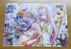 プロジェクトセカイ ウエハース 巡音ルカのサムネイル