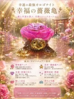 開運絵画 風水最強幸福の薔薇亀 - メルカリ