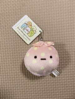みにっコもちもちマカロンマスコットキーチェーン　すみっコぐらし