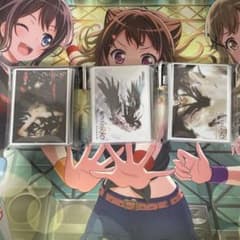 OVERLORD スリーブ　アルベドのサムネイル