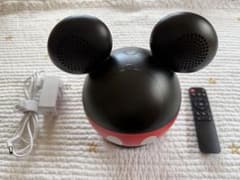 DWE ミッキー　プロジェクター　スピーカー DWE ミッキー プロジェクター スピーカー DWE ミッキー