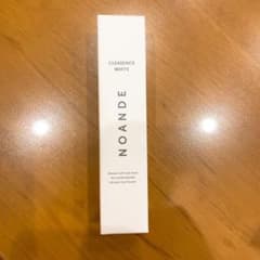 NOANDE クレアセンスホワイトのサムネイル
