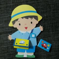 グリーティングカード 入園祝いのサムネイル