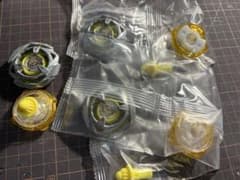 ベイブレード ウィザードアローv2 新品3個