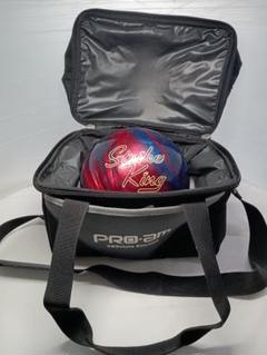 Strike King ボーリングボール PRO-am バック付き Strike King ボーリングボール PRO-am バック付き - メルカリ