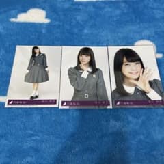 乃木坂46 生写真 コンプ 深川麻衣 命は美しい 封入 - メルカリ