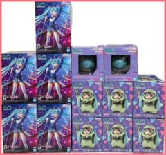 初音ミク プレミアムフィギュア まとめ売り 13種セット 初音ミク フィギュア まとめ売り 13点セット 初音ミクシリーズ 未開封
