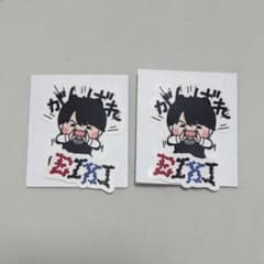 MAZZEL エイキ EIKI ステッカーのサムネイル