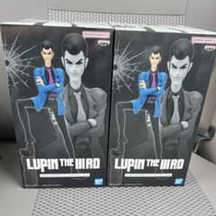 LUPIN THE ⅢRD ルパン三世 フィギュアの入手方法まとめ – 攻略大百科