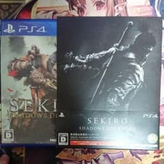 SEKIRO：SHADOWS DIE TWICEのサムネイル