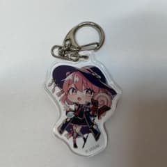 カラフルピーチ　のあ　まほがく　キーホルダーのサムネイル