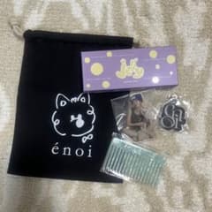 enoi ゼリーマグネット10色セット ポン巾着 おまけ付き - メルカリ