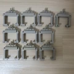 プラレール モノレール用 レールホルダー  ブロック橋脚のサムネイル