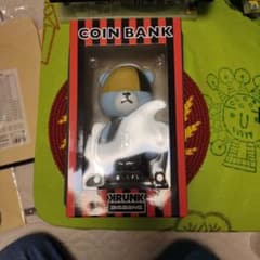 KRUNK BIGBANG コインバンク 貯金箱 フィギュア