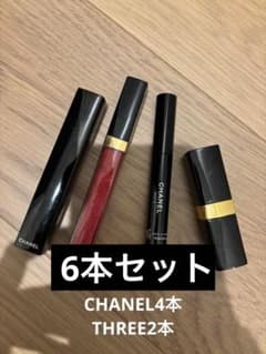 シャネルリップまとめ売り - メルカリ