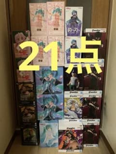 最新美少女フィギュア まとめ売り 21点 セット 最新 新作 含む プライズ 美少女 フィギュア 21点 まとめ売り セット