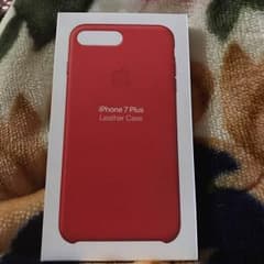 iPhone7plus 純正レザーケースのサムネイル