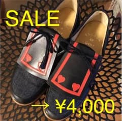 お値下げ↓ ☆未使用品☆ ESCADA ゴルフシューズ【size36】のサムネイル
