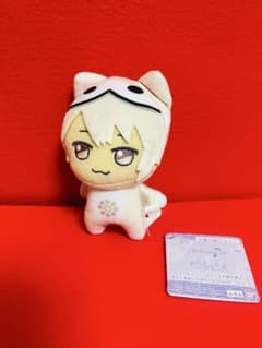 アイドリッシュセブン×太鼓の達人 きらどるぬいぐるみ～2025ver 棗巳波