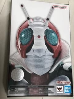 S.H.figuarts 真骨彫製法　仮面ライダーV3のサムネイル