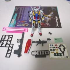 ガンプラ HG 1/144 白いガンダム 素組み ジャンク - メルカリ