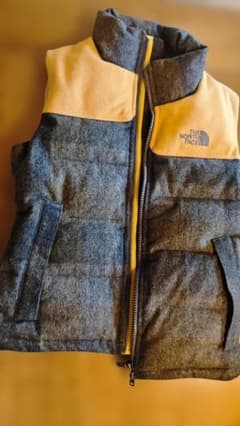 THE NORTH FACE PURPLE LABEL ダウンベストのサムネイル
