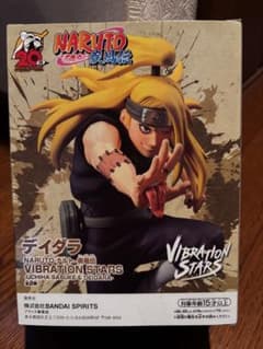 NARUTO VIBRATION STARS デイダラ 20周年記念のサムネイル