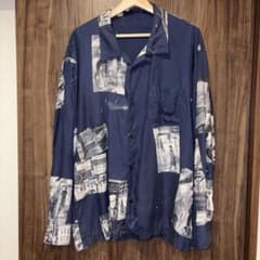 porter classic 2019AW タイムズスクエア　アロハLのサムネイル