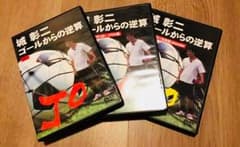 城彰二 ゴールからの逆算のサムネイル