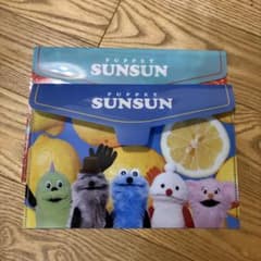 PUPPET SUNSUN フラットケース 2種セットのサムネイル