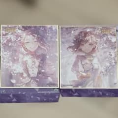 プロセカ 東雲絵名 暁山瑞希 色紙 - メルカリ