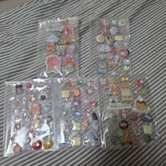 紙もの⑬ ポケットおすそ分け♪♪ タグ シール シェーカー まとめ売り シールおすそ分け17 - メルカリ