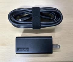 Lenovo 65W USB-C GaN ACアダプターのサムネイル