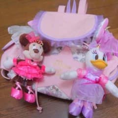 ペガサス リュック ミニー デイジー ぬいぐるみ 最終値下げのサムネイル