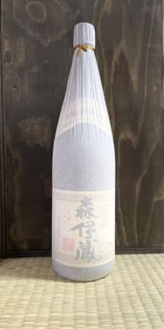 焼酎 森伊蔵 1800mlのサムネイル
