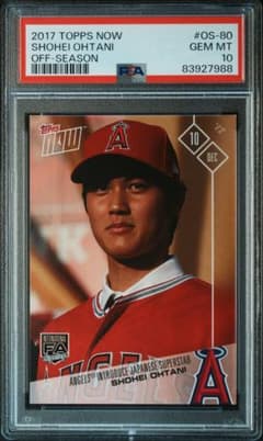 3L MLB カード / 大谷翔平 SHOHEI OHTANI / RC - メルカリ