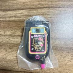 サンリオキャラクターズガラケー風ミラーチャーム　ハローキティ　小悪魔のサムネイル
