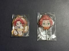 ファントムバスターズ ハロウィン イタズラボックス 是岸 キーホルダー セットのサムネイル
