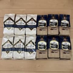 京都イノダコーヒー オリジナルブレンド 12袋セット - メルカリ