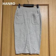 한로 한로 리브니트 스커트 스커트 S