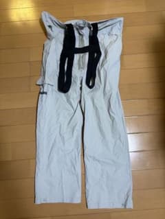 DAIWA GREAT BANFF GR-9213 オーシャン・サロペットスーツ - メルカリ