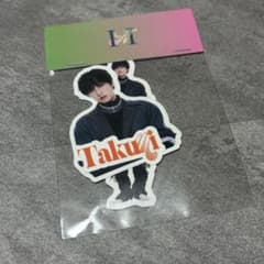 INI NEW YEAR POPUP ポップアップ 尾崎 匠海 ステッカー - メルカリ