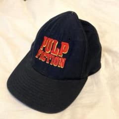 最終値下げ90's PULP FICTION キャップのサムネイル