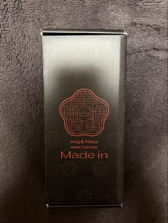 King & Prince ARENATOUR2022Made in ペンライトのサムネイル