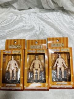 ねんどろいどどーる archetype boy cream almondmilkのサムネイル