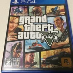 グラセフ5 ps4のサムネイル