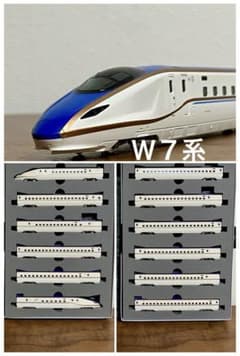 新品】 KATO 10-1975 1976 W7系 北陸新幹線 12両 - メルカリ