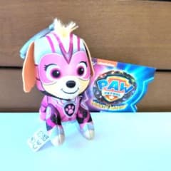 パウ・パトロール ラフックマスコット スカイ
