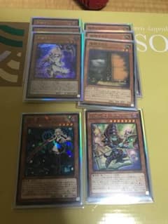 閃刀姫 デッキ さくと様専用。のサムネイル
