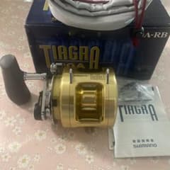シマノ(SHIMANO TIAGRA )ティアグラ 20A トローリングリール シマノ 【取り寄せ商品】 ティアグラ (20A) (トローリングリール